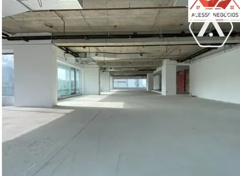 PRÉDIO  COMERCIAL -  20416 M²- AT - LOCAÇÃO E VENDA