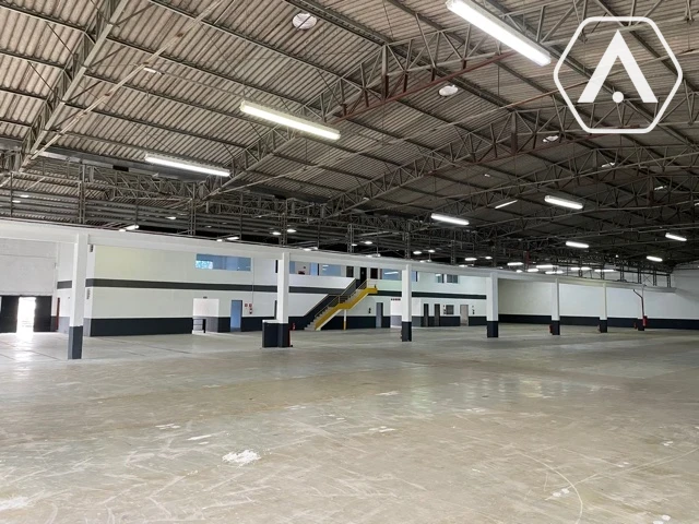 GALPÃO MONOUSUÁRIO NA V LEOPOLDINA - LOCAÇÃO  ABL  7688M²