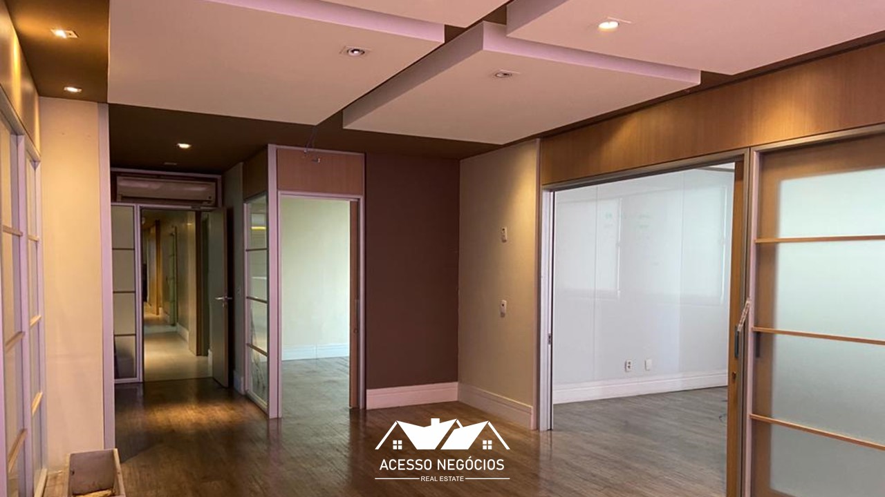 LAJE PARA LOCAÇÃO 415 M² COM 7 VAGAS CHÁCAR STO. ANTÔNIO