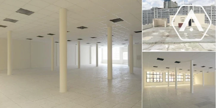 Imagens do imóveis PREDIO COMERCIAL NA BELA VISTA - VENDA E LOCAÇÃO