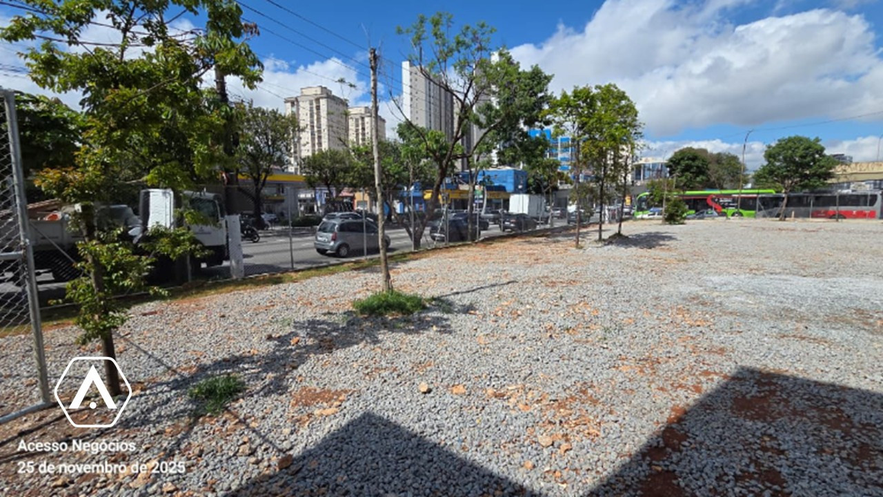 TERRENO COMERCIAL PARA LOCAÇÃO-  - RADIAL LESTE - BELÉM - 1250 M²