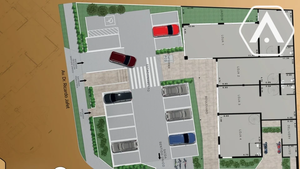Imagens do imóveis CENTRO COMERCIAL  NO IPIRANGA -LOCAÇÃO
