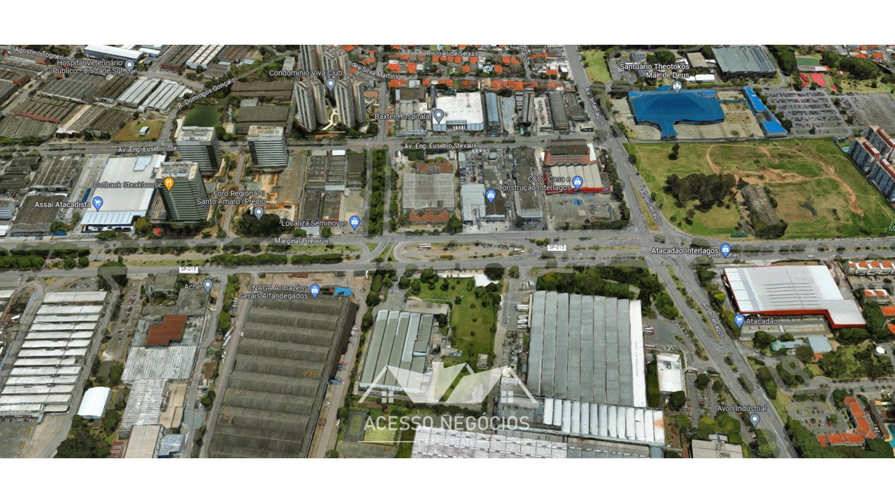 Imagens do imóveis GALPÃO PARA LOCAÇÃO 14.896 M²  - JURUBATUBA /VILA ALMEIDA