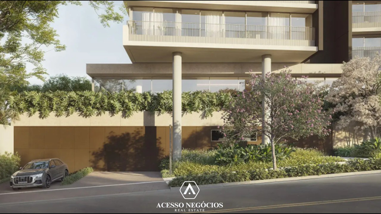 Imagens do imóveis APARTAMENTOS ALTO PADRÃO  -  ALTO DE PINHEIROS 200 A 270 M² - D124