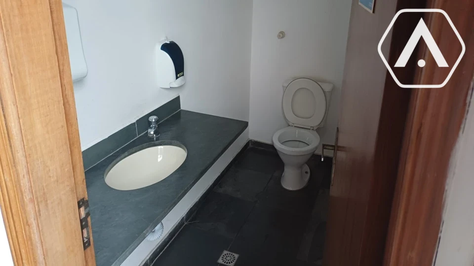 PRÉDIO CORPORATIVO NA V HAMBURGUESA -  VENDA E LOCAÇÃO