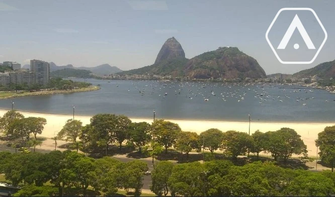 Imagens do imóveis LAJE CORPORATIVA  EM BOTAFOGO - LOCAÇÃO