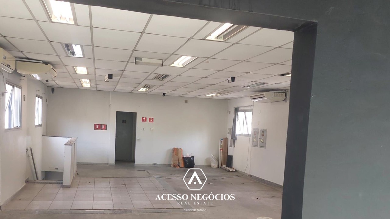 PONTO COPMERCIAL NO PACAEMBÚ - 450 M² - 30 VAGAS - FE091
