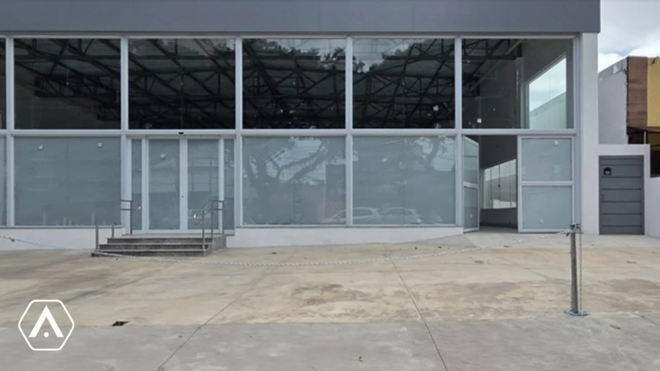 IMOVEL COMERCIAL NA PAES DE BARROS  - MOOCA  - 824 M²