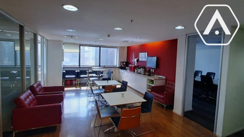 LAJE CORPORATIVA EM PIHEIROS- LOCAÇÃO