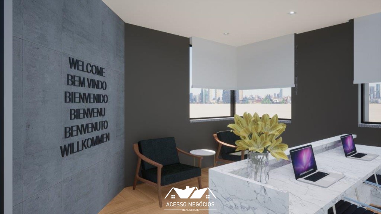 CONJUNTO COMERCIAL PARA LOCAÇÃO 350 M² 6 VAGAS