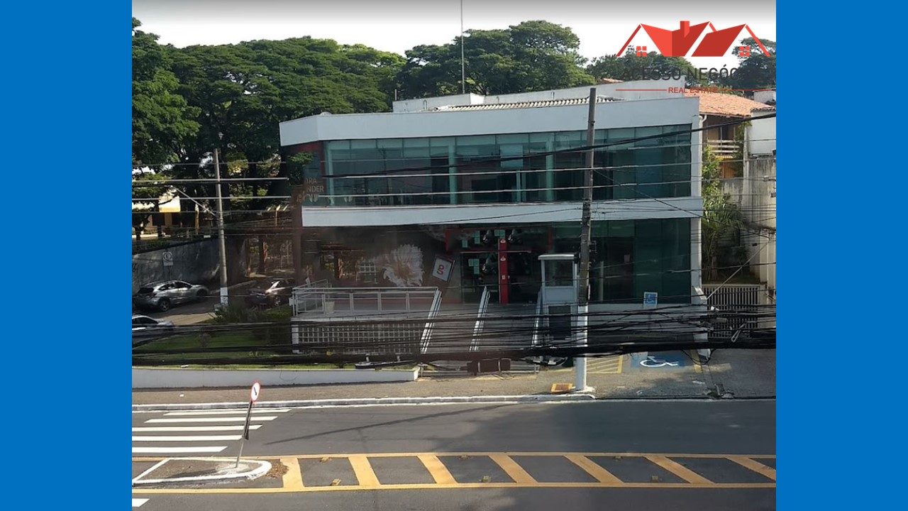 IMÓVEL COMERCIAL PARA LOCAÇÃO 903 M² ALTO DA LAPA - F754