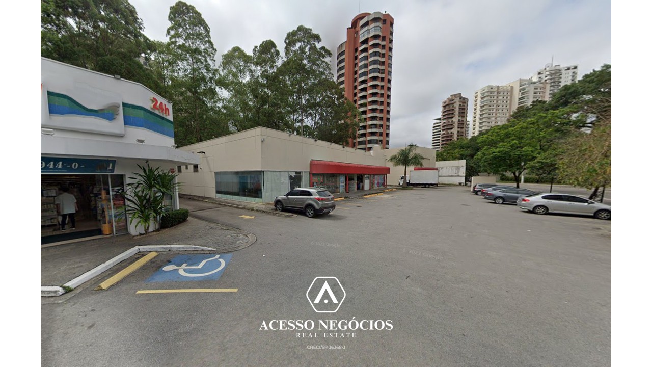 IMÓVEL COMERCIAL PARA LOCAÇÃO, 913 m² MORUMBI - F14