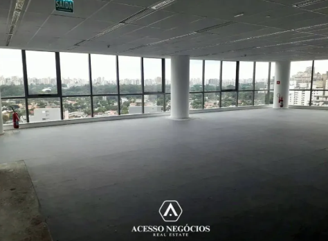 LAJE NO ITAIM / v olimpia - 532 M²  - 9 VAGAS - FR082