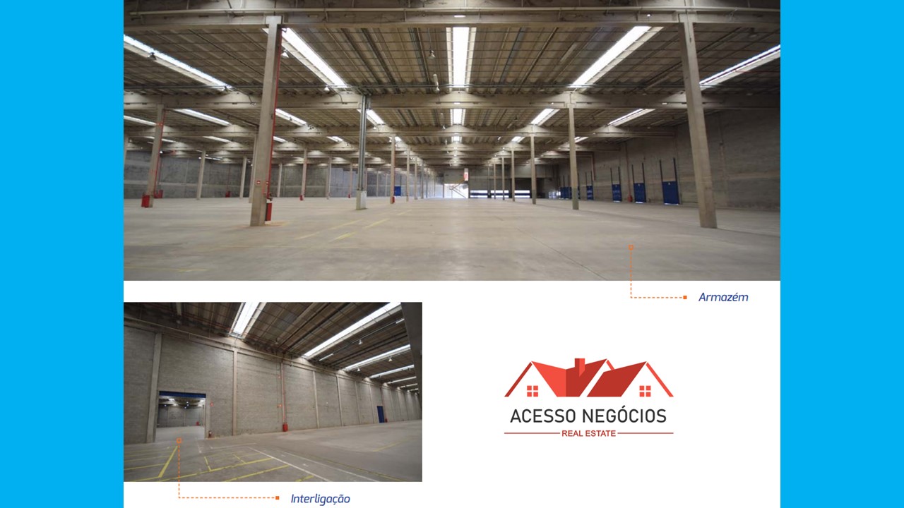 GALPÃO PARA LOCAÇÃO 27.577 M² JUNDIAÍ F629