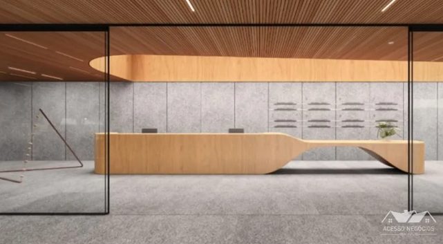 PRÉDIO NA V MADALENA - COMERCIAL E CORPORATIVO  - 5 PAVIMENTOS - D916