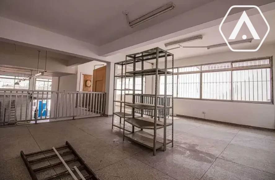 PRÉDIO COMERCIAL  NA VILA ALEOPLDINA - LOCAÇÃO