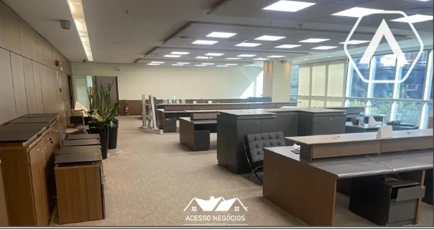 CONJUNTO CORPORATIVO  PARA LOCAÇÃO