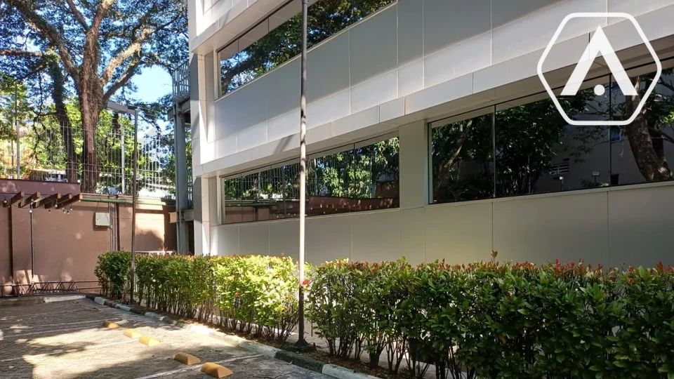 PRÉDIO CORPORATIIVO PARA LOCAÇÃO - ALTO DE PINHEIROS