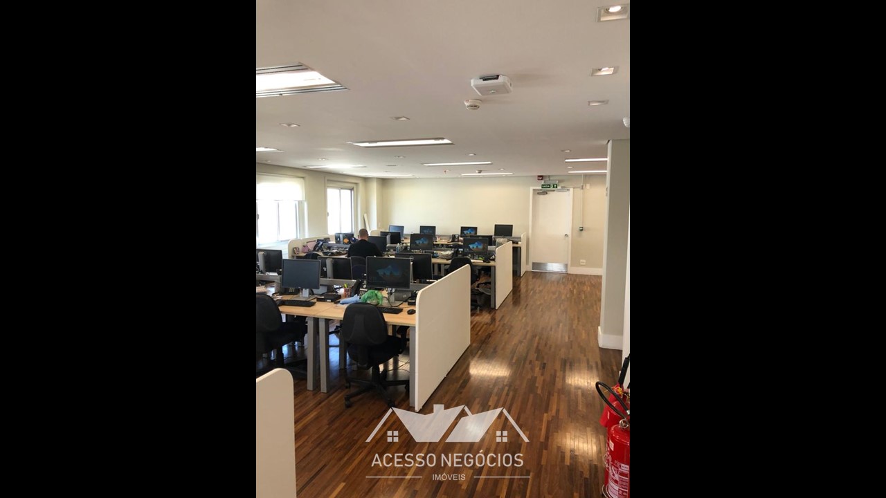 LAJE CORPORATIVA PARA LOCAÇÃO 800 M² LAPA-SP