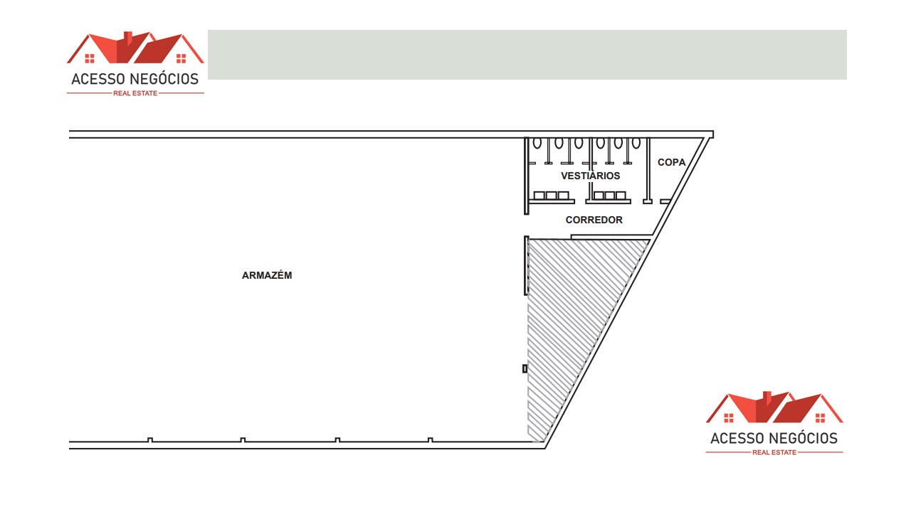 GALPÃO PARA LOCAÇÃO 1486 M² SAÚDE -SP F615