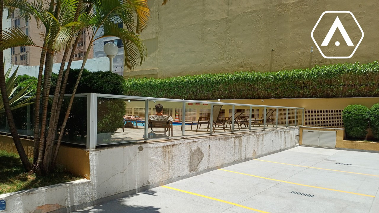 APARTAMENTO NA BELA VISTA À VENDA - 84 M²