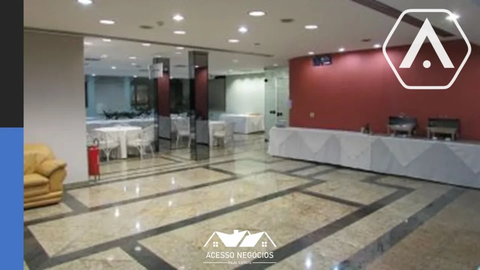 PRÉDIO CORPORATIVO NA LUZ - LOCAÇÃO - 4504 M2 -