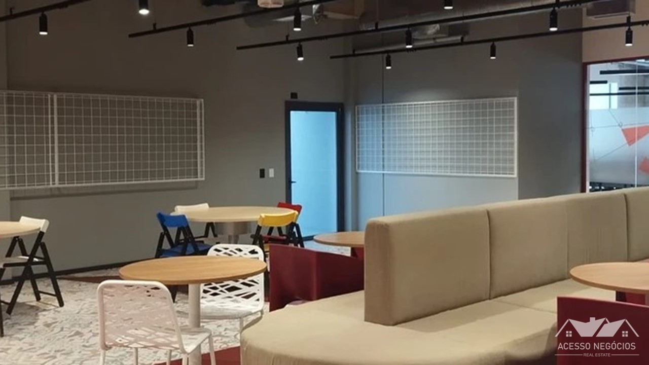 LAJE CORPORATIVA EM PERDIZES - 16028M² - 48 VAGAS - EB 1000