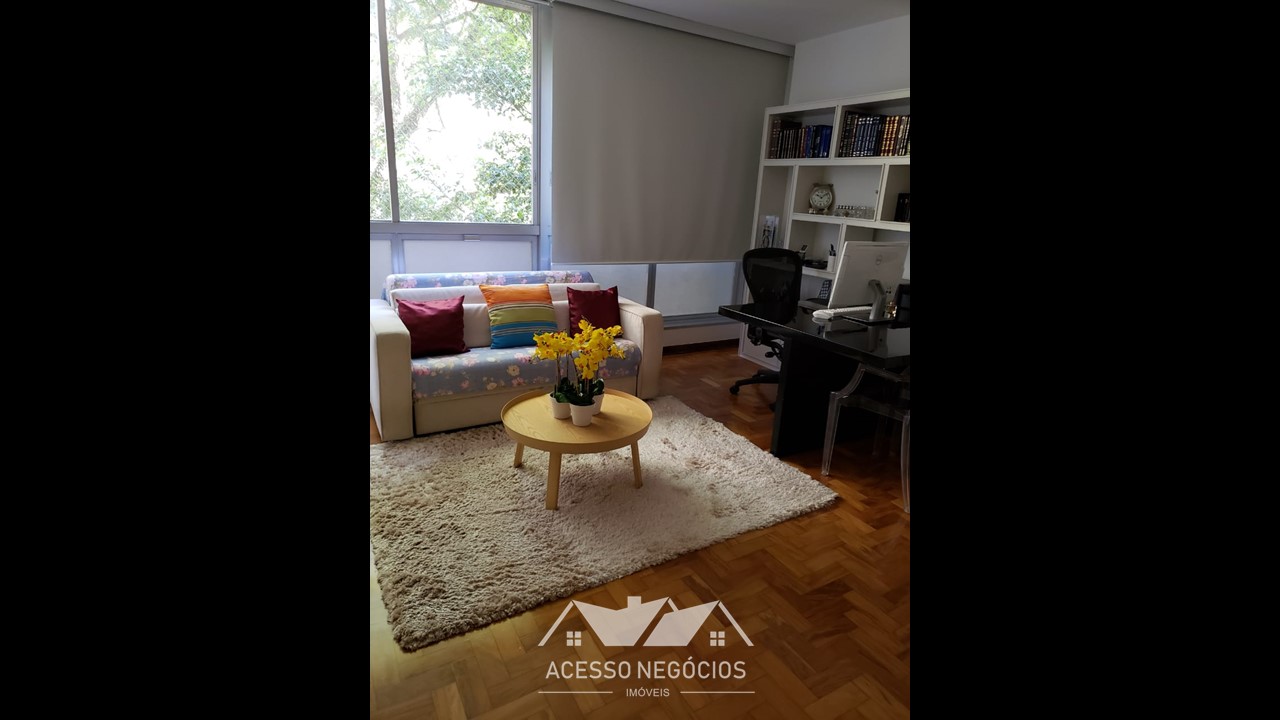 APARTAMENTO PARA VENDA 372 M² 4 DORM 2 SUÍTES CERQUEIRA CÉSAR