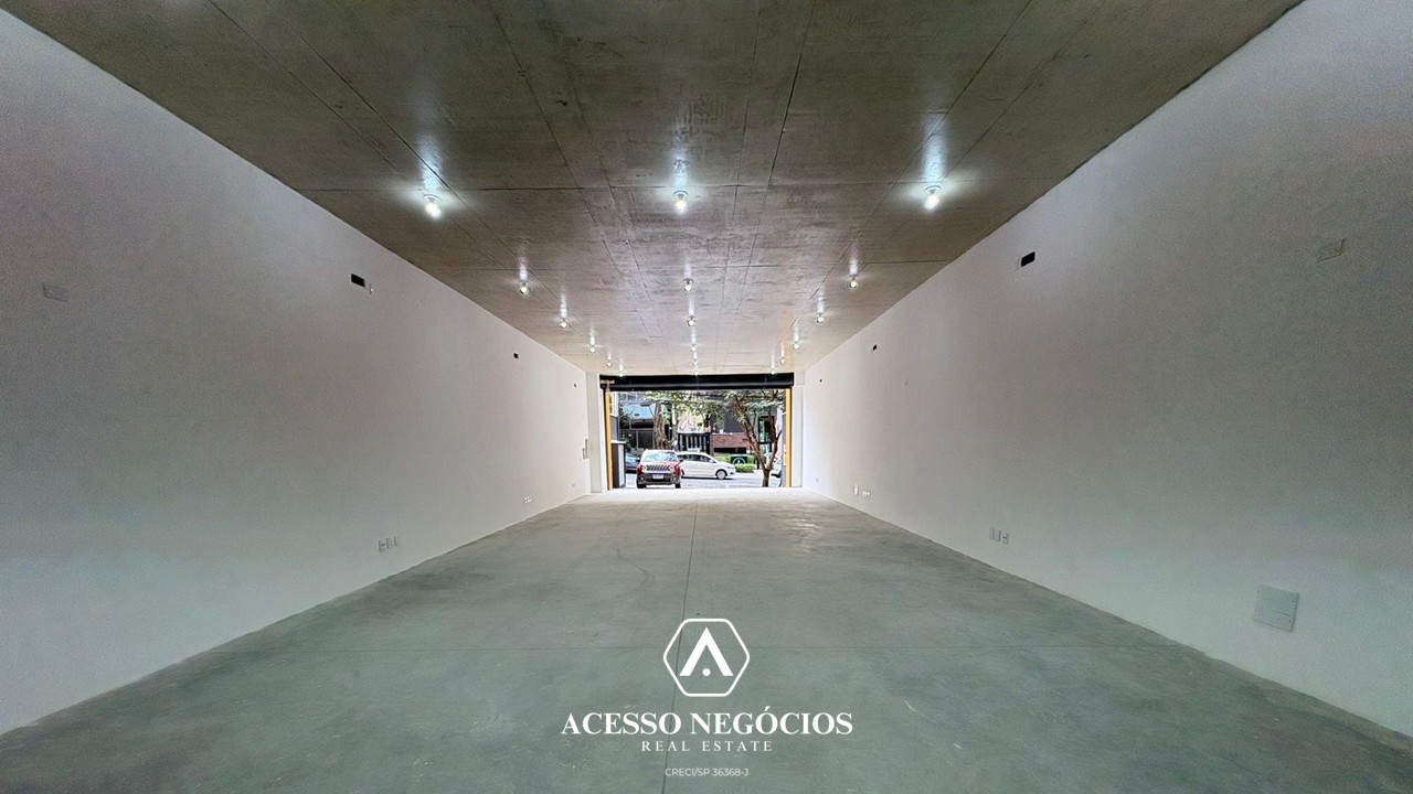 PONTO COMERCIAL PINHEIROS - 615 M² - 3 PISOS - FE090