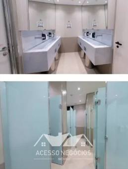 LAJE NO ALICE MARIA -  644 M² HELIPONTO + 18 VAGAS - Q674