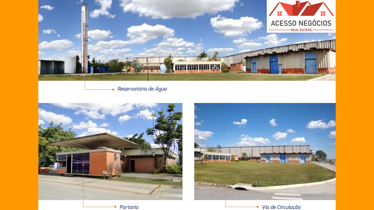 GALPÃO PARA LOCAÇÃO 51.748 M² SOROCABA F622