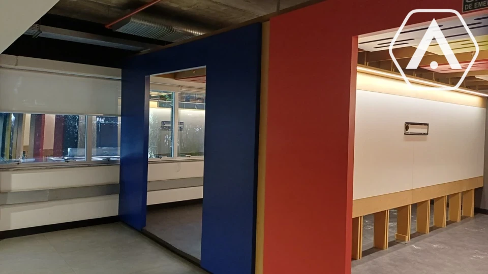 PRÉDIO CORPORATIIVO PARA LOCAÇÃO - ALTO DE PINHEIROS