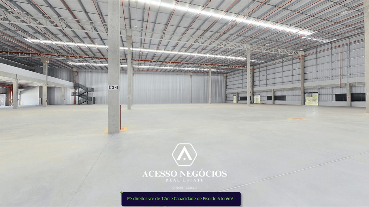 GALPÃO  PARA LOCAÇÃO –2.400M²  ITAQUERA | ZONA LESTE – SÃO PAULO - F10