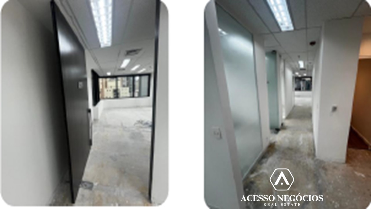 LAJE CORPORATIVA  NA VILA OLIMPIA  367 M² - Q112