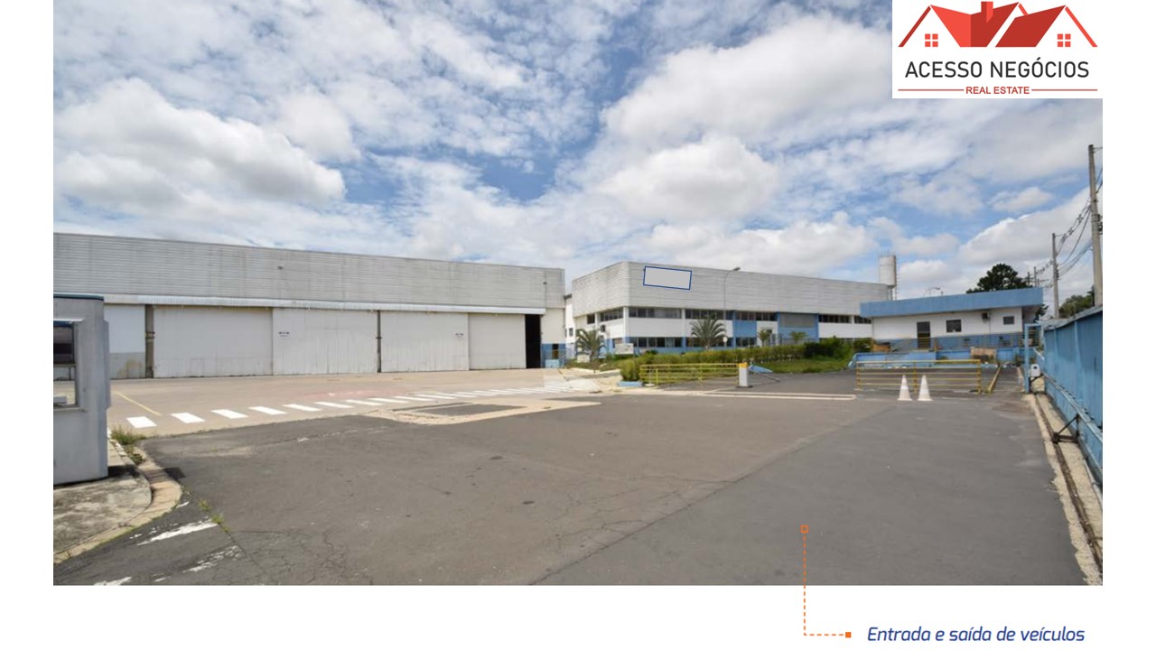 GALPÃO PARA LOCAÇÃO 52.031 M² SOROCABA F625