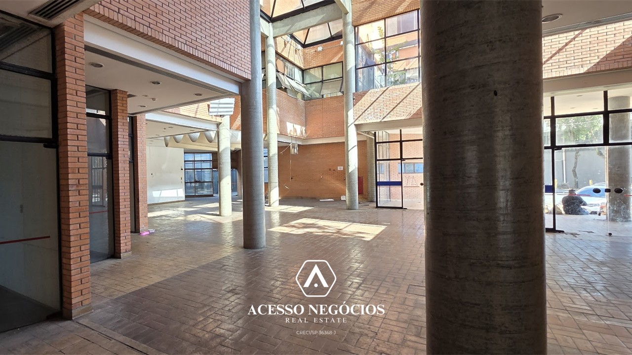 PRÉDIO INTEIRO VENDA E LOCAÇÃO 6.468 m² CHÁCARA STO ANTÔNIO- F15