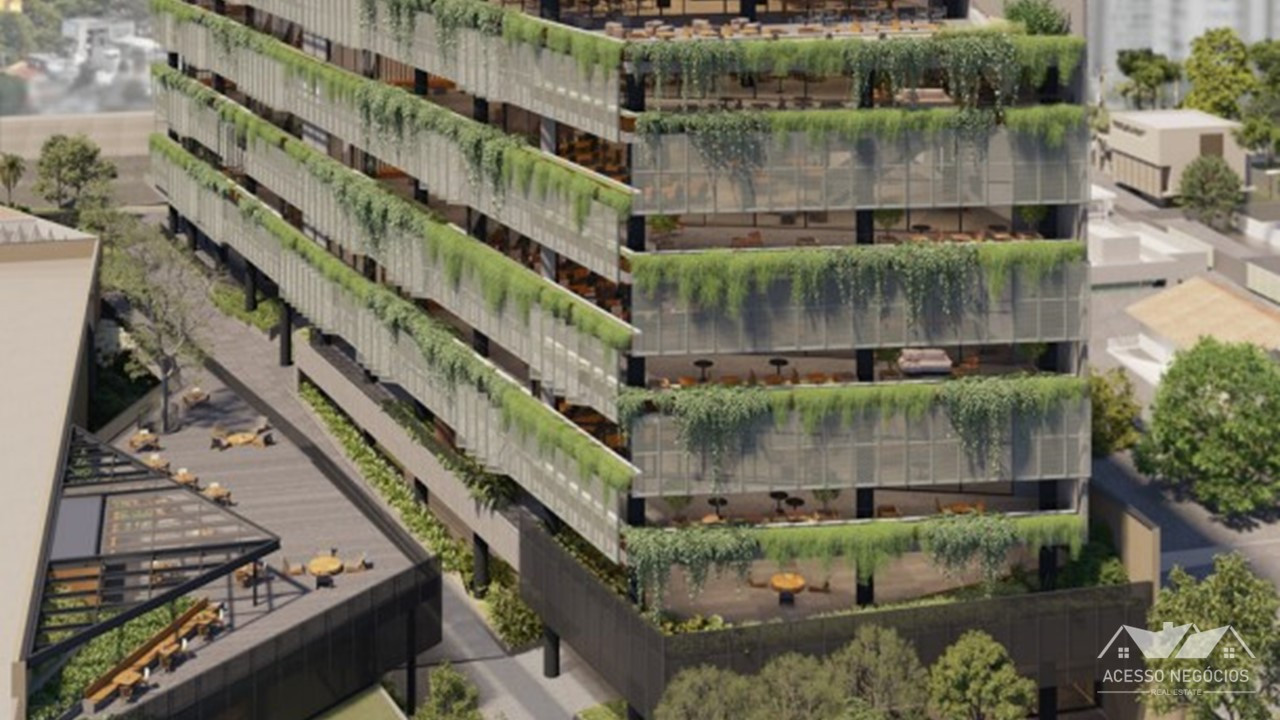 LAJE NA VILA MADALENA - LOCAÇÃO  - 2303 M²