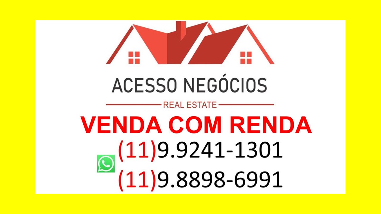 IMÓVEL COMERCIAL PARA VENDA COM RENDA 550 M² EMBU-GUAÇU F808