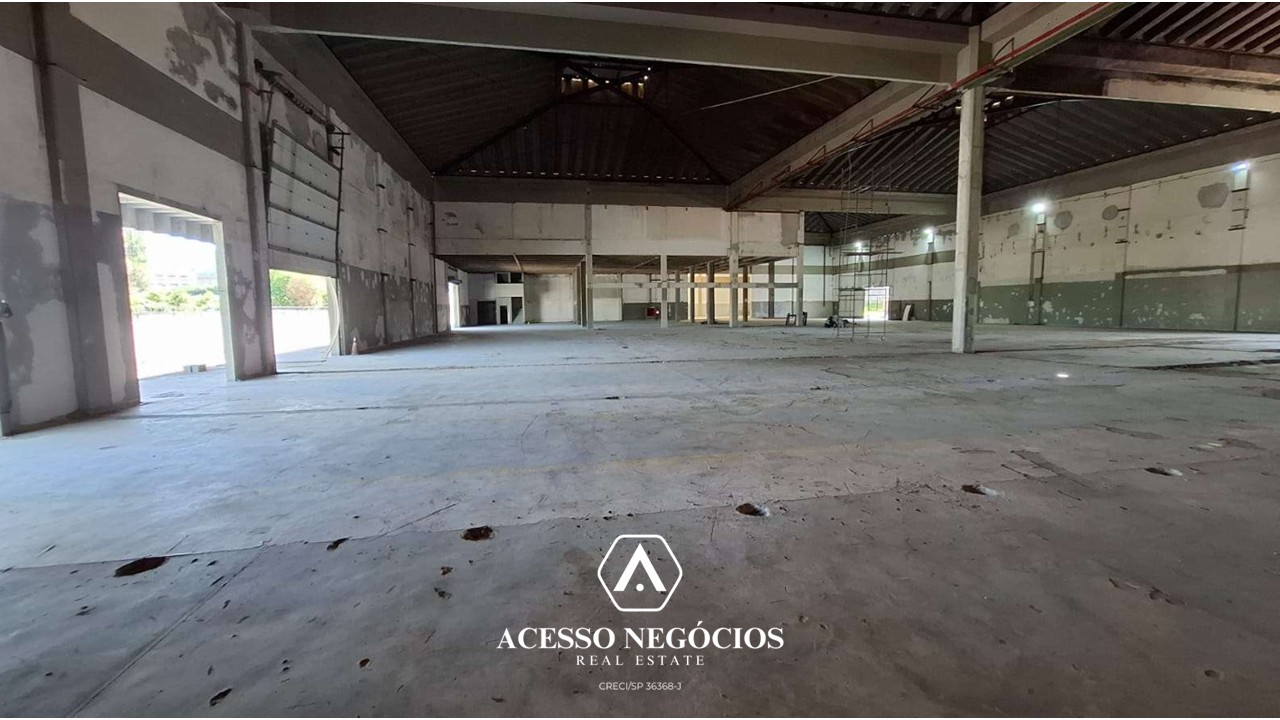 PRÉDIO CORPORATIVO INCRÍVEL DE 9.000 M² TAMBORÉ-BARUERI F6