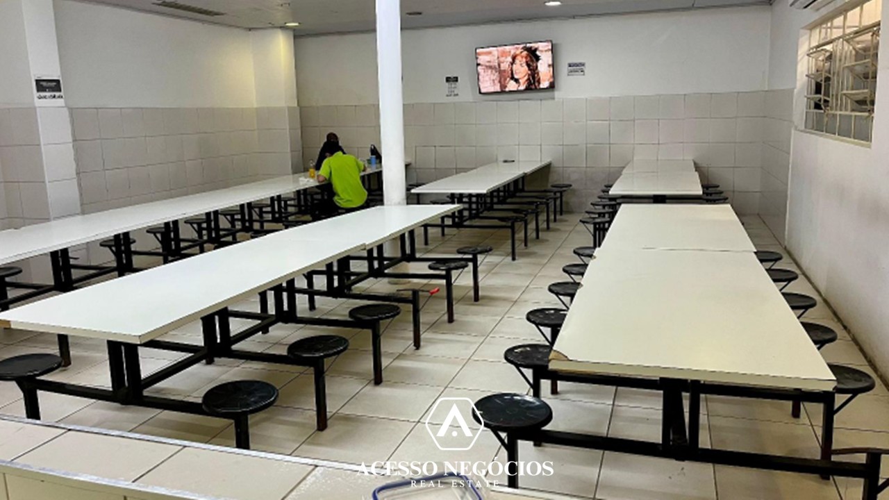 GALPÃO MONOUSUÁRIO NA V. LEOPOLDINA - 9507 M² - 37 DOCAS -D123