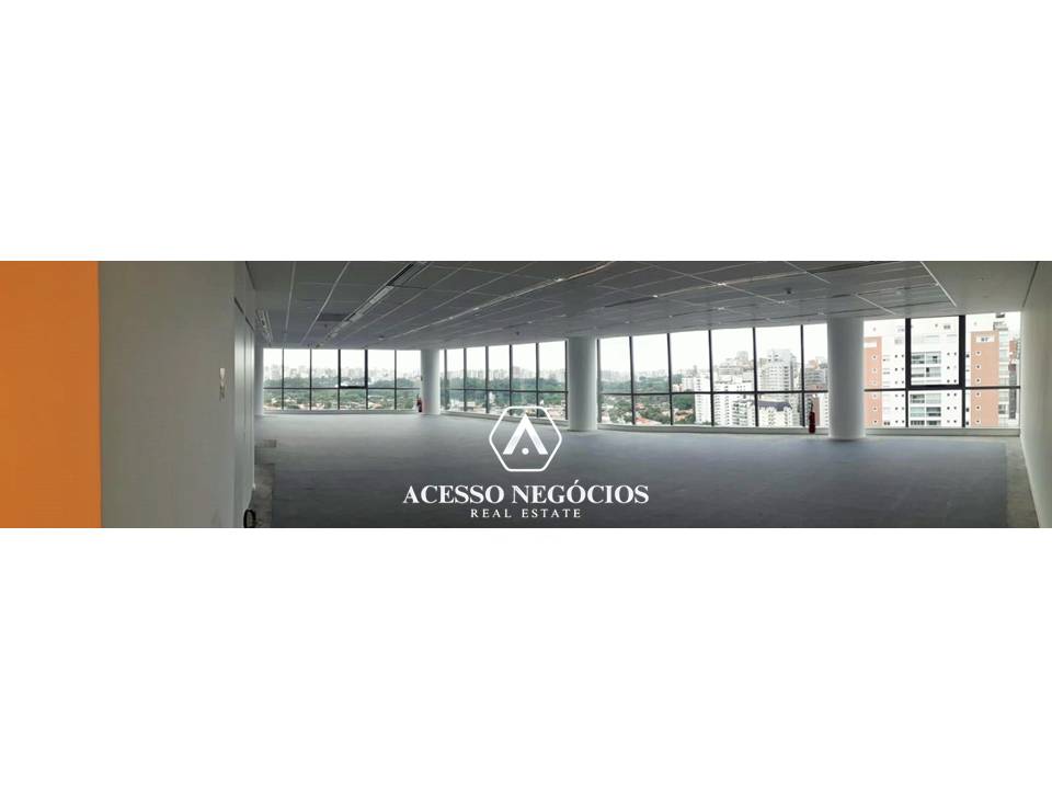 CONJUNTO CORPORATIVO NA VILA NOVA CONCEIÇÃO - 386 M2 - 11 VAGAS - FR083