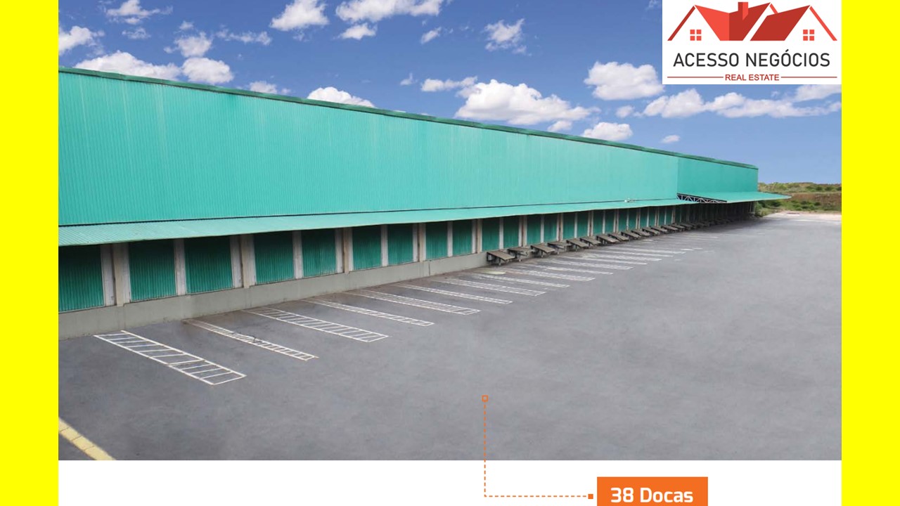 GALPÃO PARA LOCAÇÃO 32.703 M² RIBEIRÃO DAS NEVES – MG F631