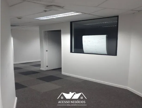 LAJE CORPORATIVA 775 M² -VENDA/LOCAÇÃO -  PINHEIROS - C/ HELIPONTO - PA310