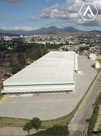 GALPÃO LOGISTICO EM IRAJÁ - RJ - LOCAÇÃO  -29500M²  ABL