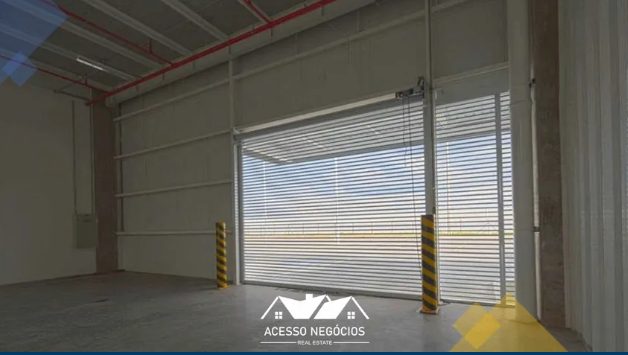 GALPÃO MODULAR AO LADO DO AEROPORTO VIRACOPOS - 22000 M² - BR606