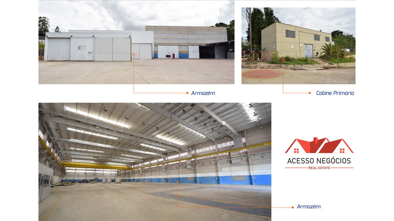 GALPÃO PARA LOCAÇÃO 19.758 M² SOROCABA F623