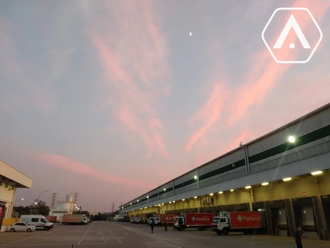 GALPÃO LOGISTICO EM IRAJÁ - RJ - LOCAÇÃO  -29500M²  ABL