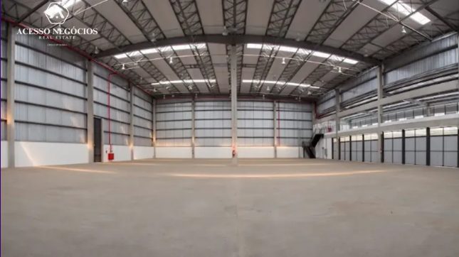 GALPÃO LOGÍSTICO EM JUNDIAÍ - 27.322 M² ABL  - - FU127