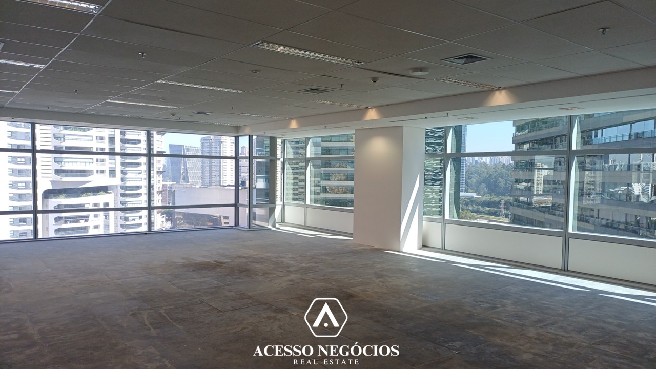 LAJES CORPORATIVAS MOBILIADAS - 701 /1402 M²  - 20 E 40 VAGAS - D115