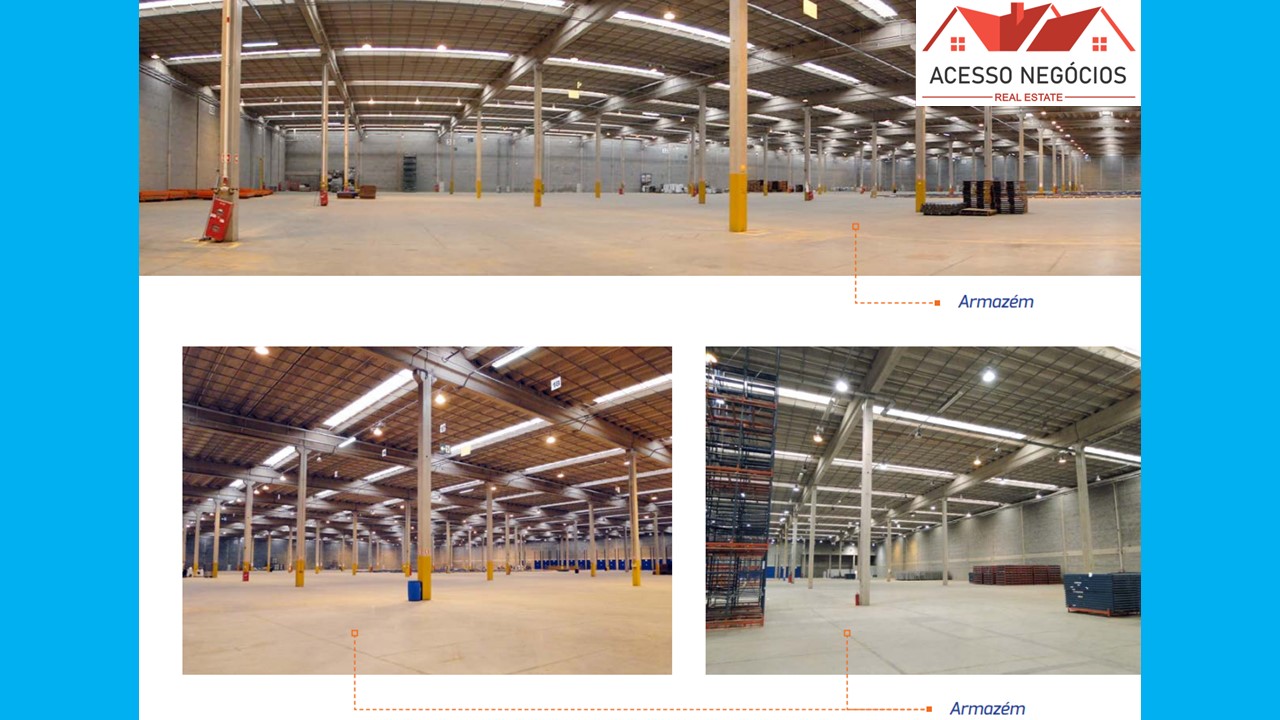 GALPÃO PARA LOCAÇÃO 34.033 M² JUNDIAÍ-SP F630